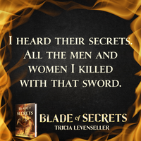 Blade of Secrets