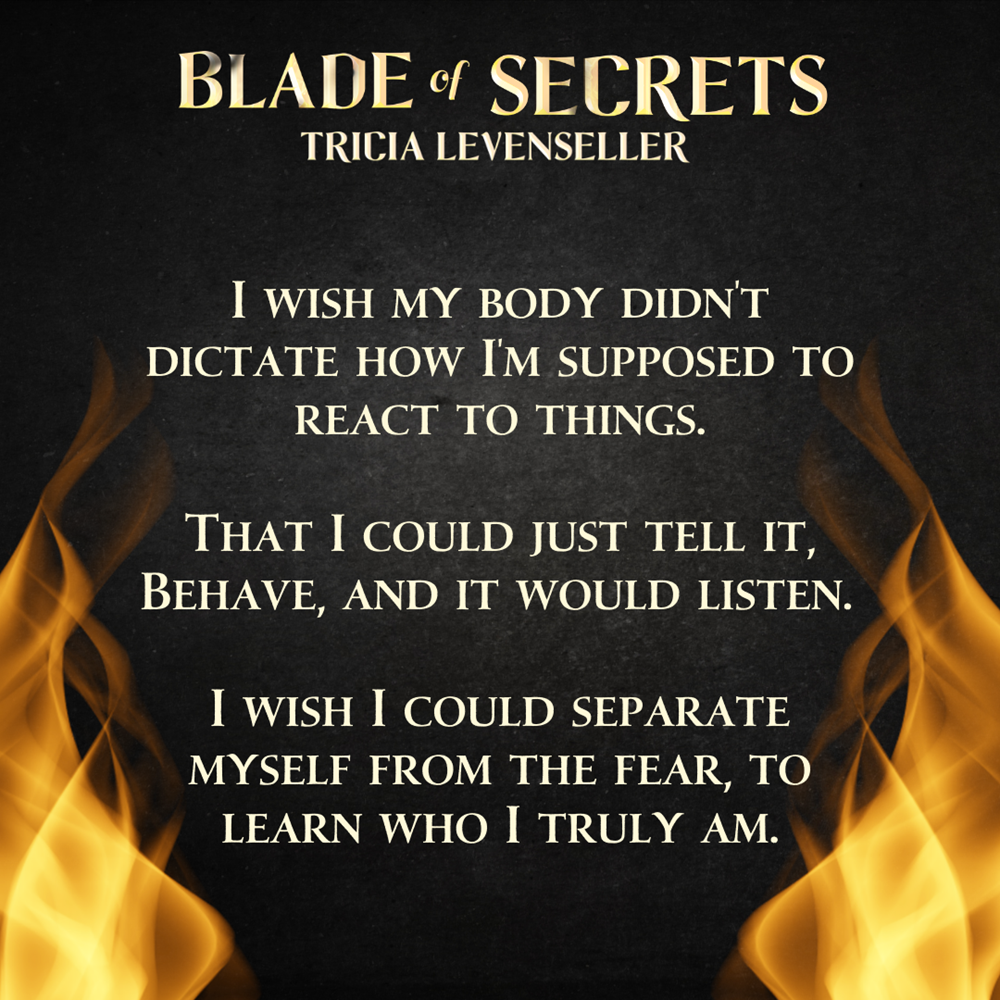 Blade of Secrets