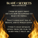 Blade of Secrets