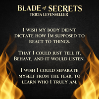 Blade of Secrets