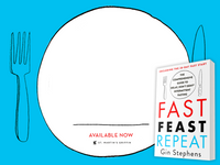 Fast. Feast. Repeat.: The Comprehensive Guide to Delay, Don't Deny® Intermittent Fasting--Including the 28-Day FAST Start