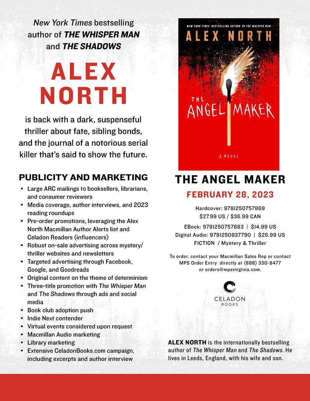 The Angel Maker