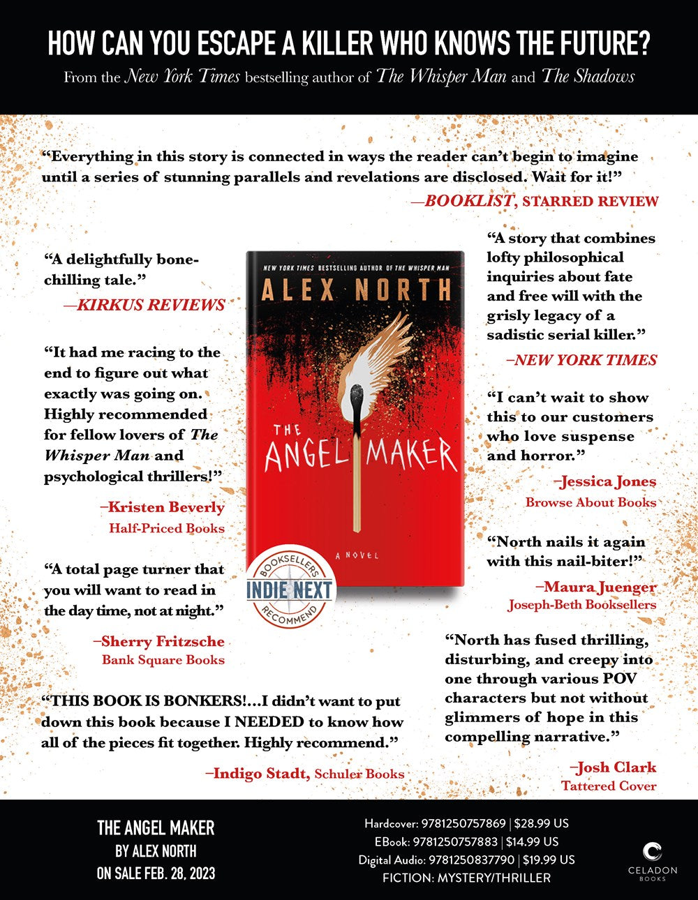 The Angel Maker