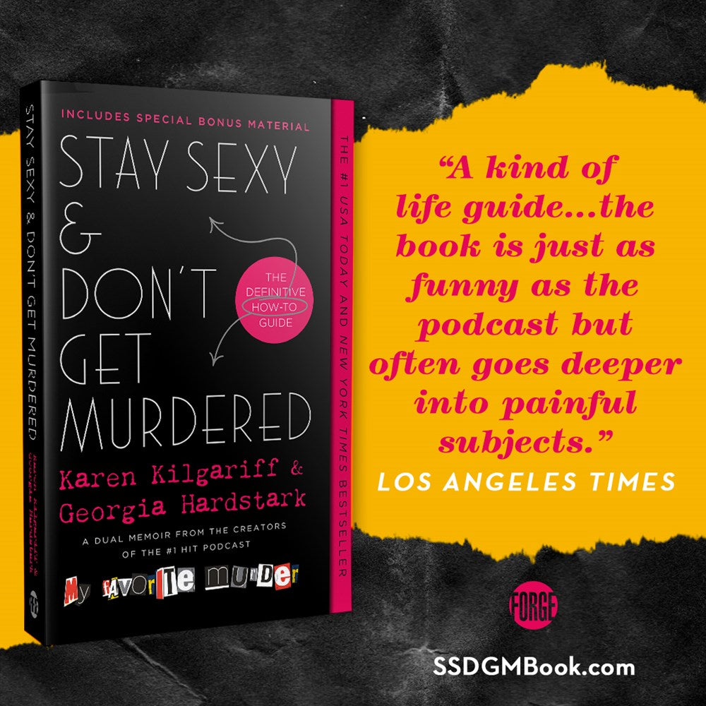 Stay Sexy & Don't Get Murdered