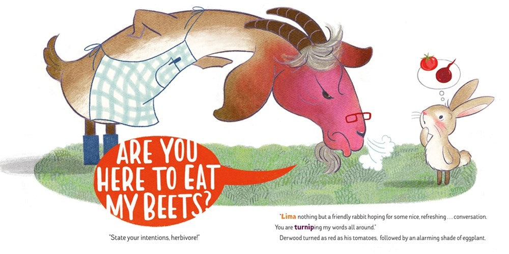 No Nibbling!