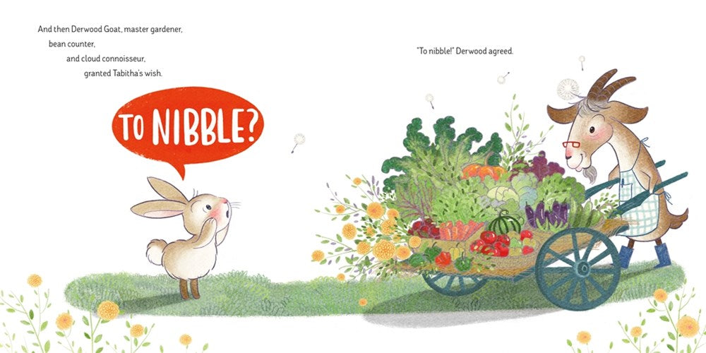 No Nibbling!
