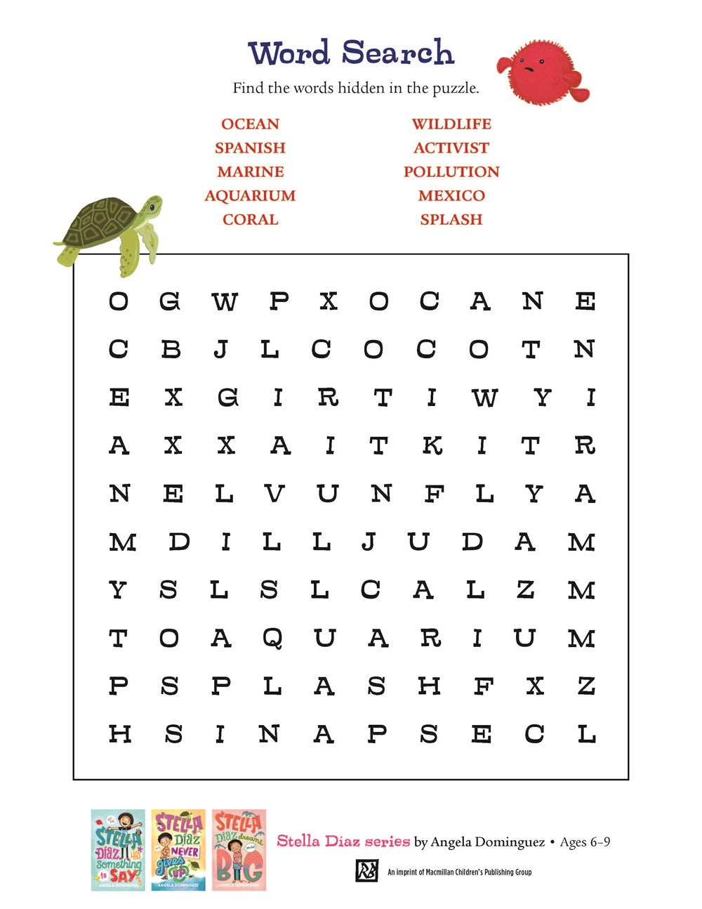 Stella Díaz Dreams Big