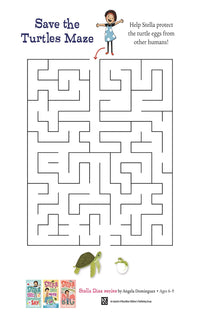 Stella Díaz Dreams Big