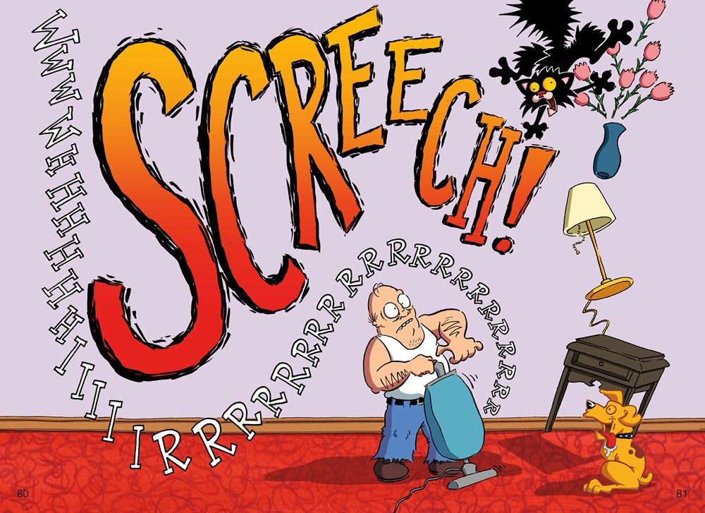 Bad Kitty vs the Babysitter (full-color edition)