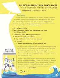 Float Plan