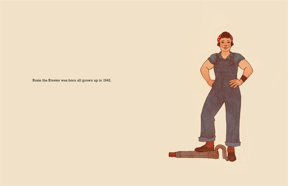 Rosie the Riveter