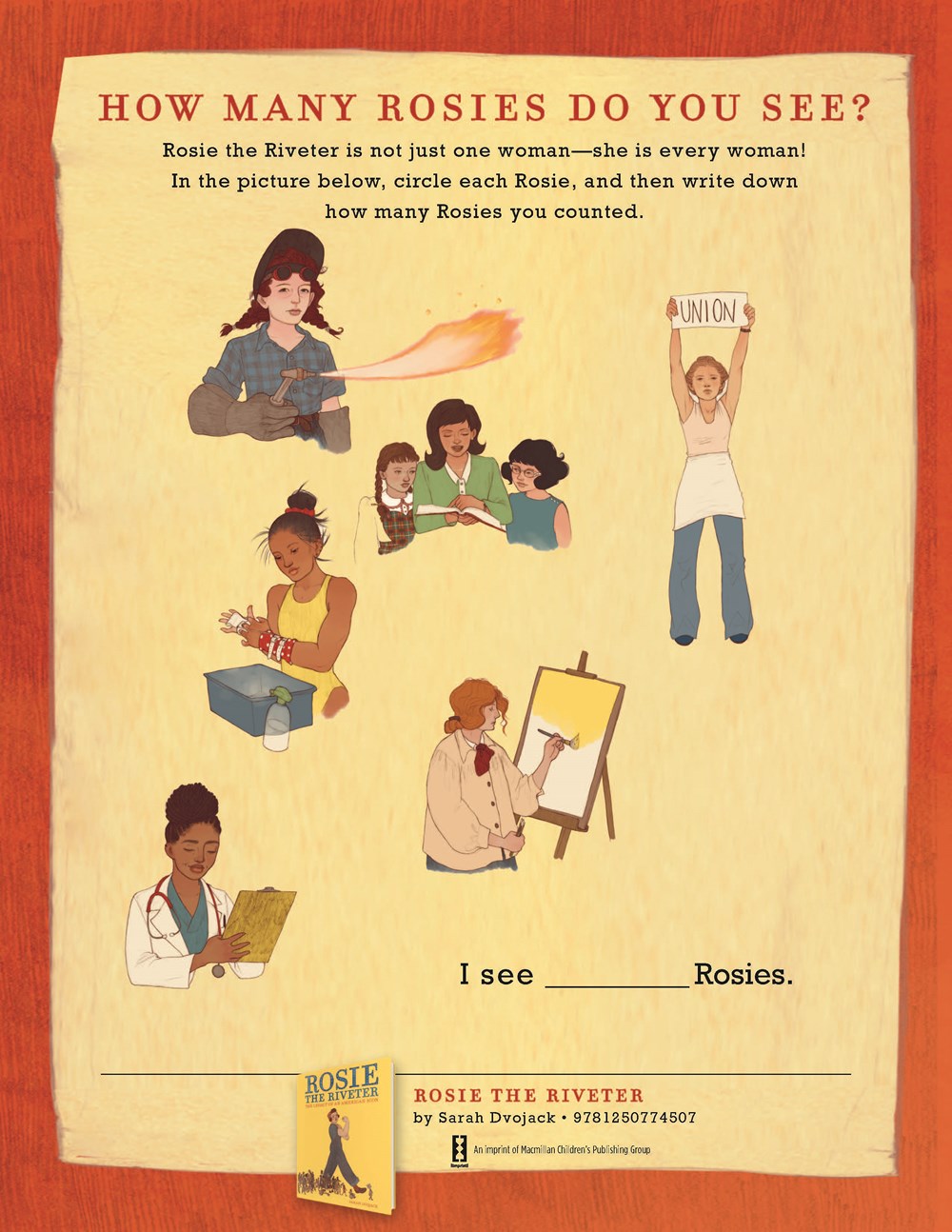 Rosie the Riveter