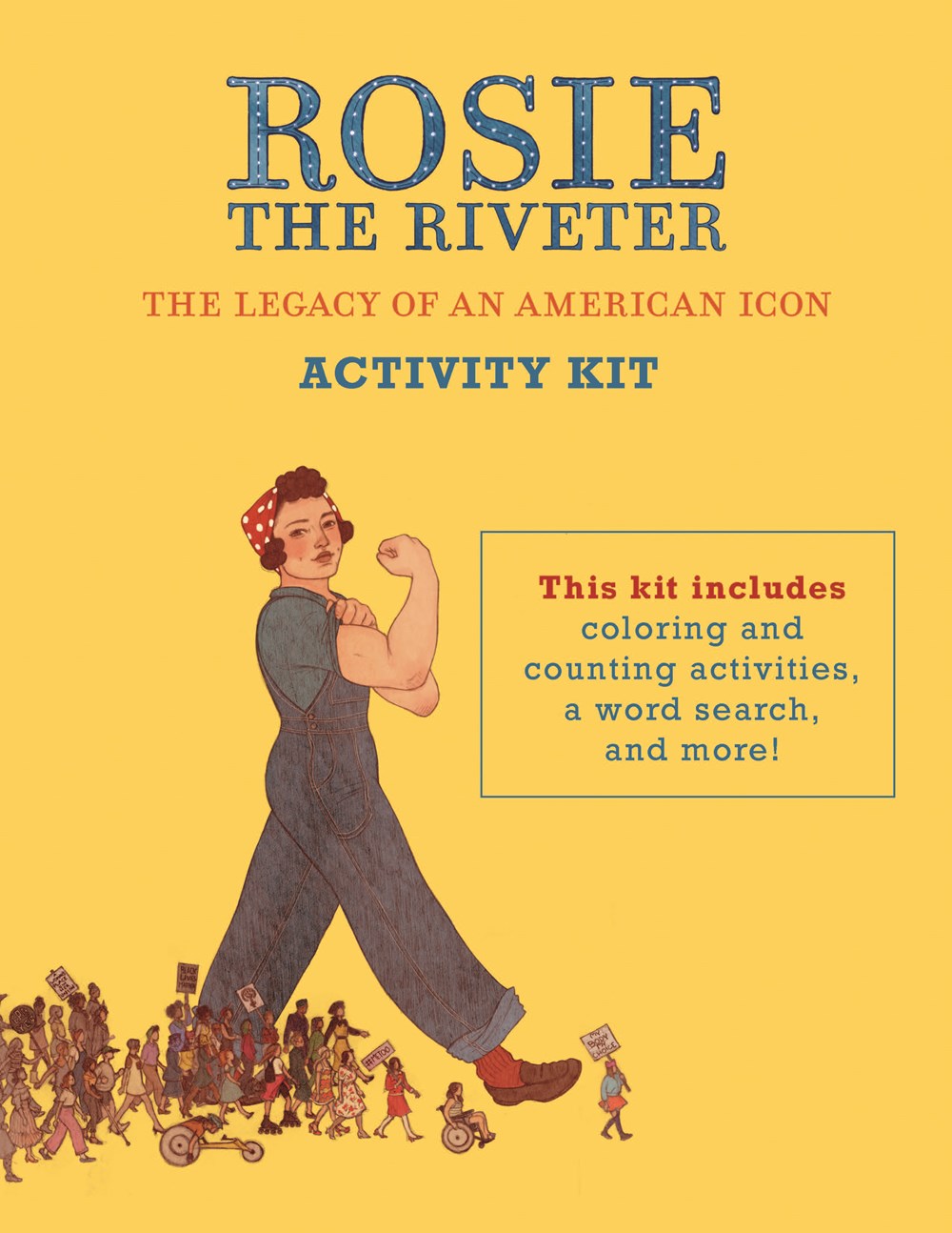 Rosie the Riveter
