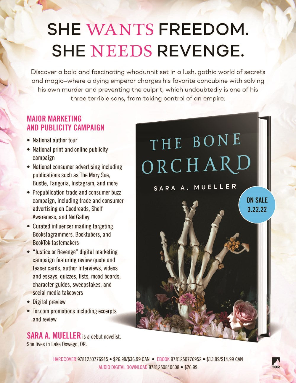 The Bone Orchard