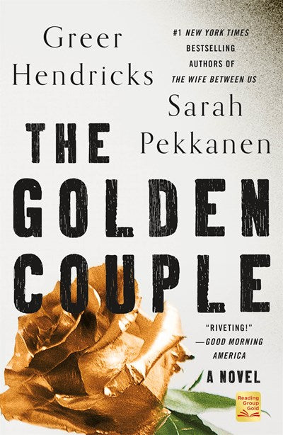 The Golden Couple: A Novel