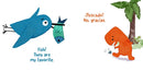 Lolo and Birdie: I'm Hungry! / ¡Tengo hambre! (Spanish bilingual)
