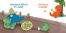 Lolo and Birdie: I'm Hungry! / ¡Tengo hambre! (Spanish bilingual)