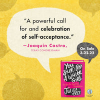 You Sound Like a White Girl: The Case for Rejecting Assimilation