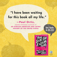 You Sound Like a White Girl: The Case for Rejecting Assimilation