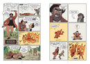 History Comics: The Transcontinental Railroad