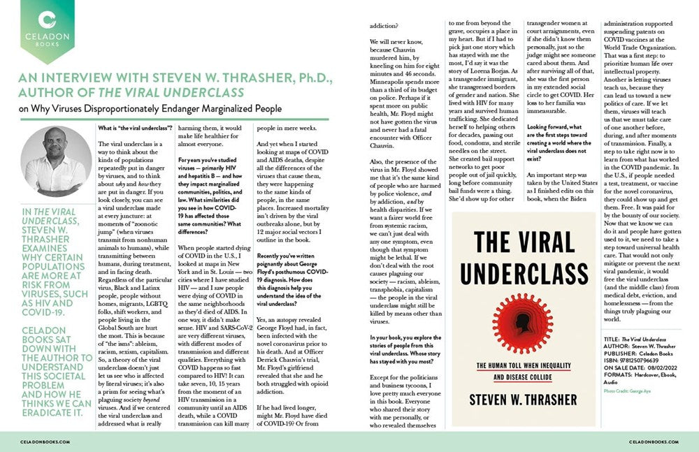 The Viral Underclass