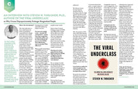 The Viral Underclass