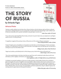 The Story of Russia