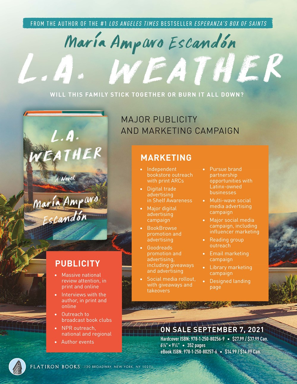 L.A. Weather