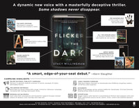 A Flicker in the Dark: A Novel