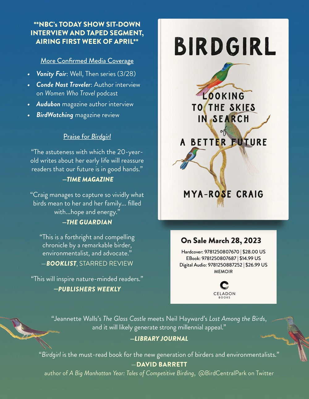 Birdgirl