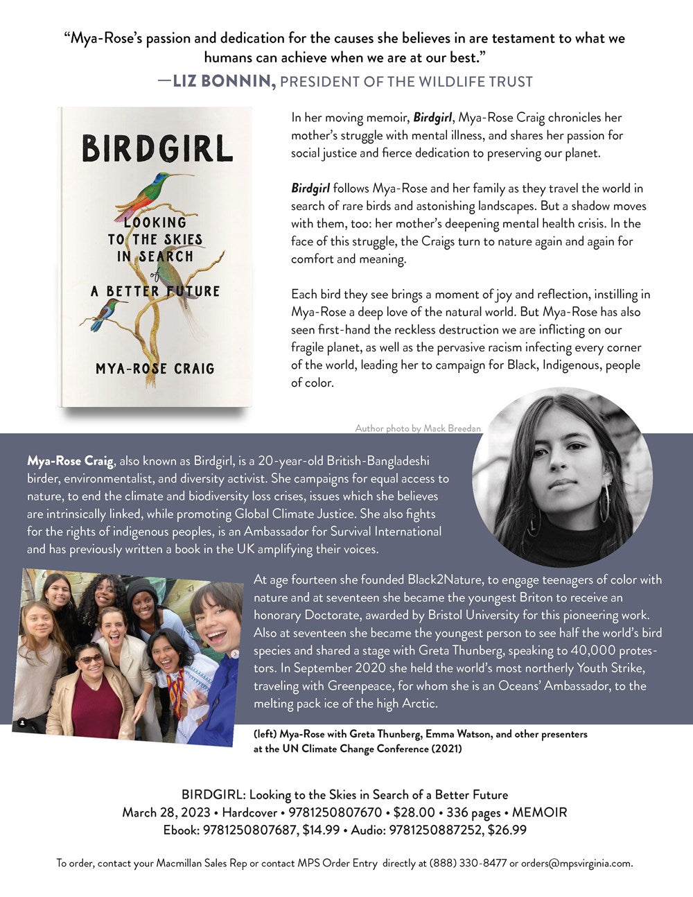 Birdgirl