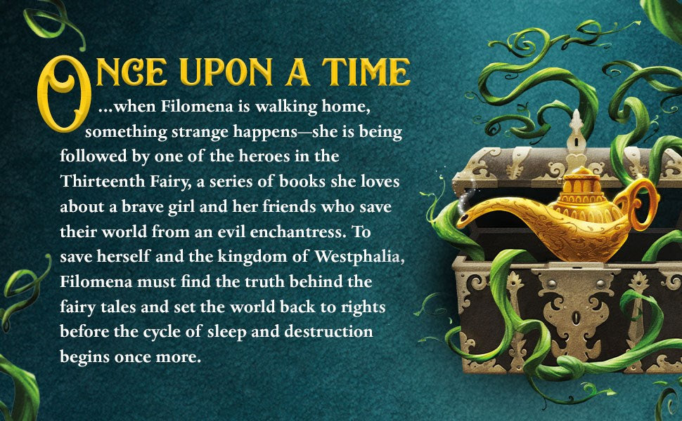 Never After: The Thirteenth Fairy