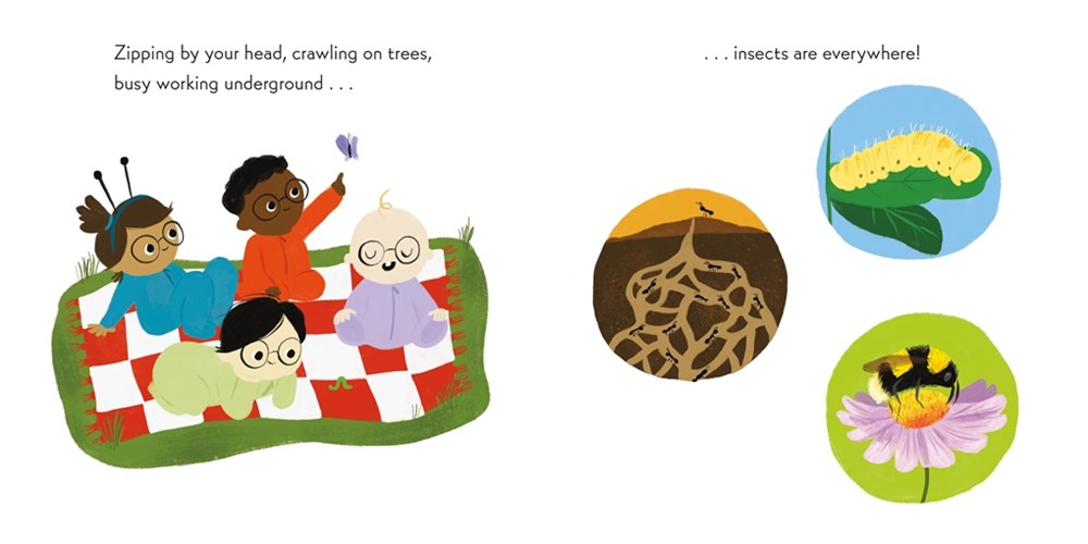Nerdy Babies: Insects