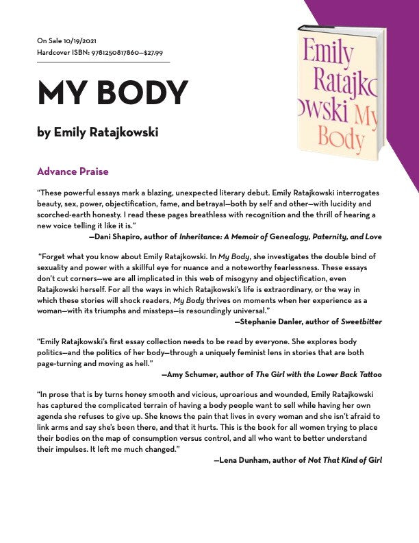 My Body