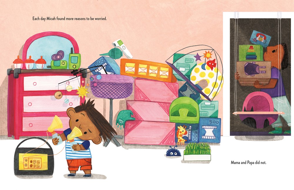 Invader from Mars: The Truth About Babies