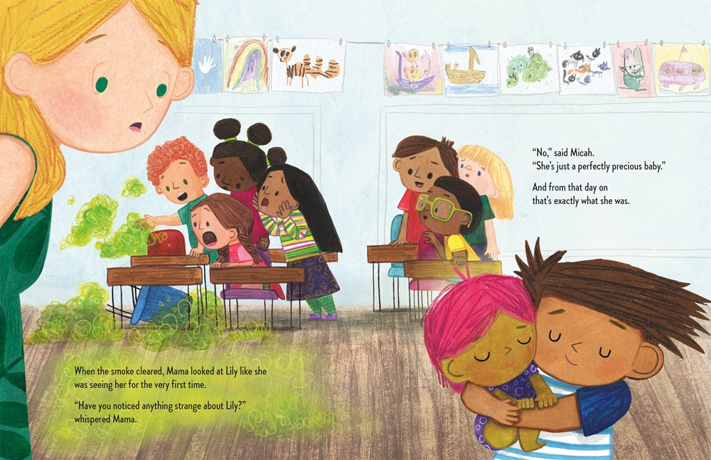 Invader from Mars: The Truth About Babies