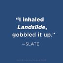 Landslide