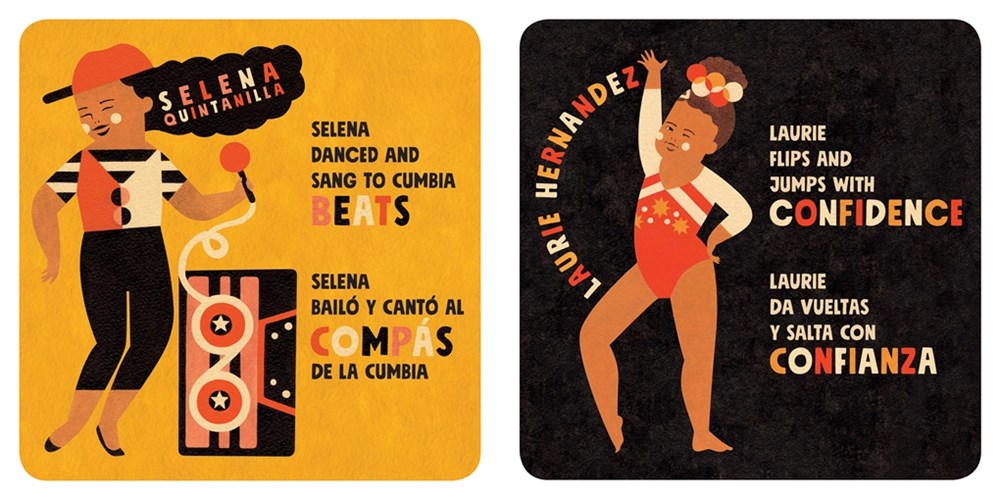 Dream with the/Sueña con las Latinitas