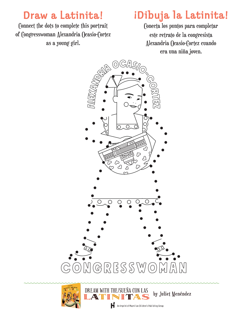 Dream with the/Sueña con las Latinitas