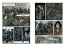 The Librarian of Auschwitz: The Graphic Novel