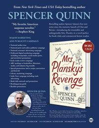 Mrs. Plansky's Revenge