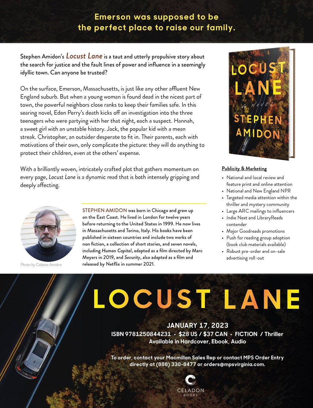 Locust Lane