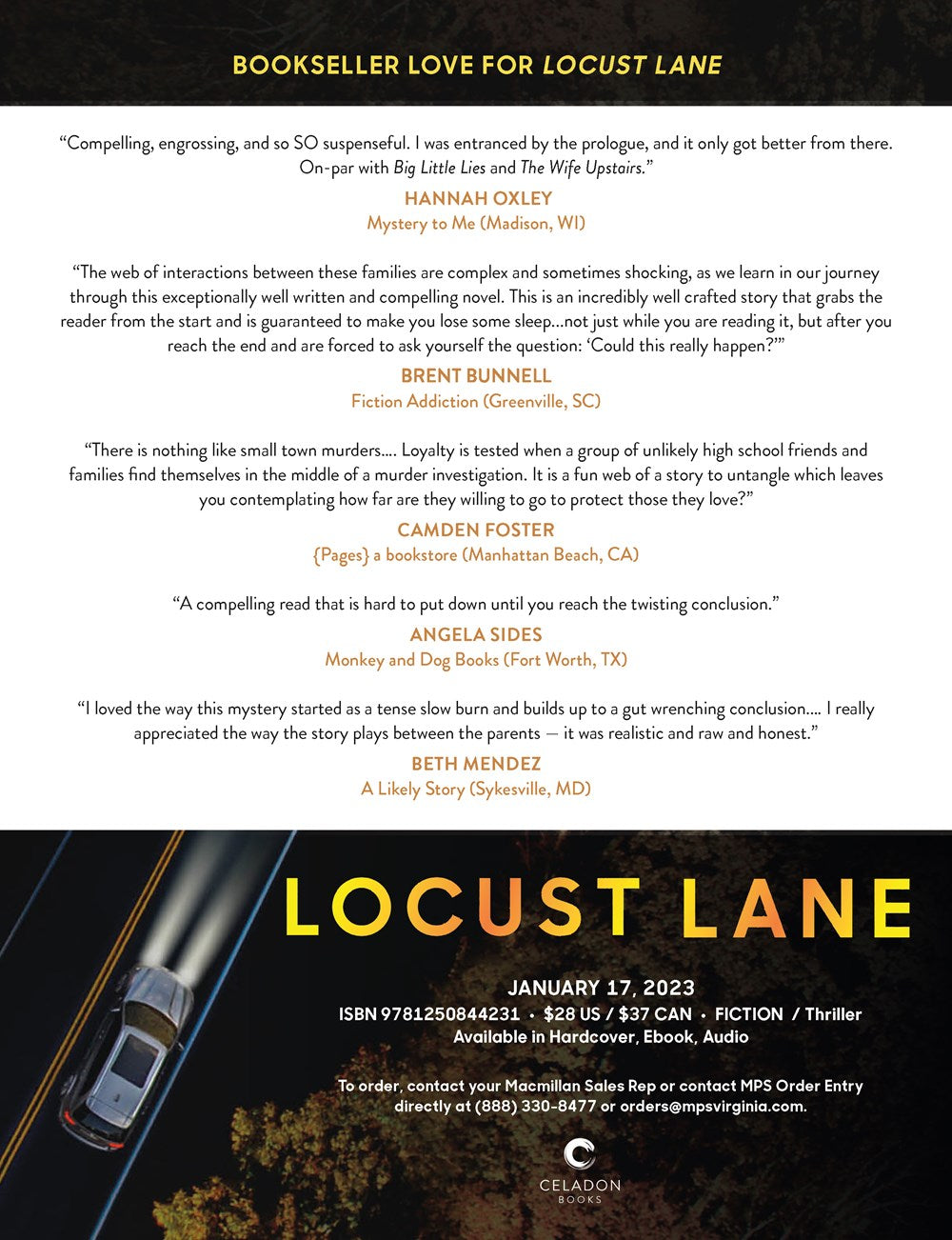 Locust Lane