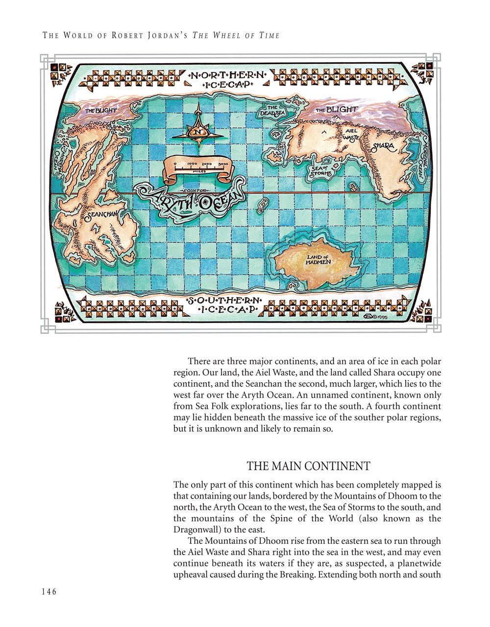 The World of Robert Jordan's The Wheel of Time