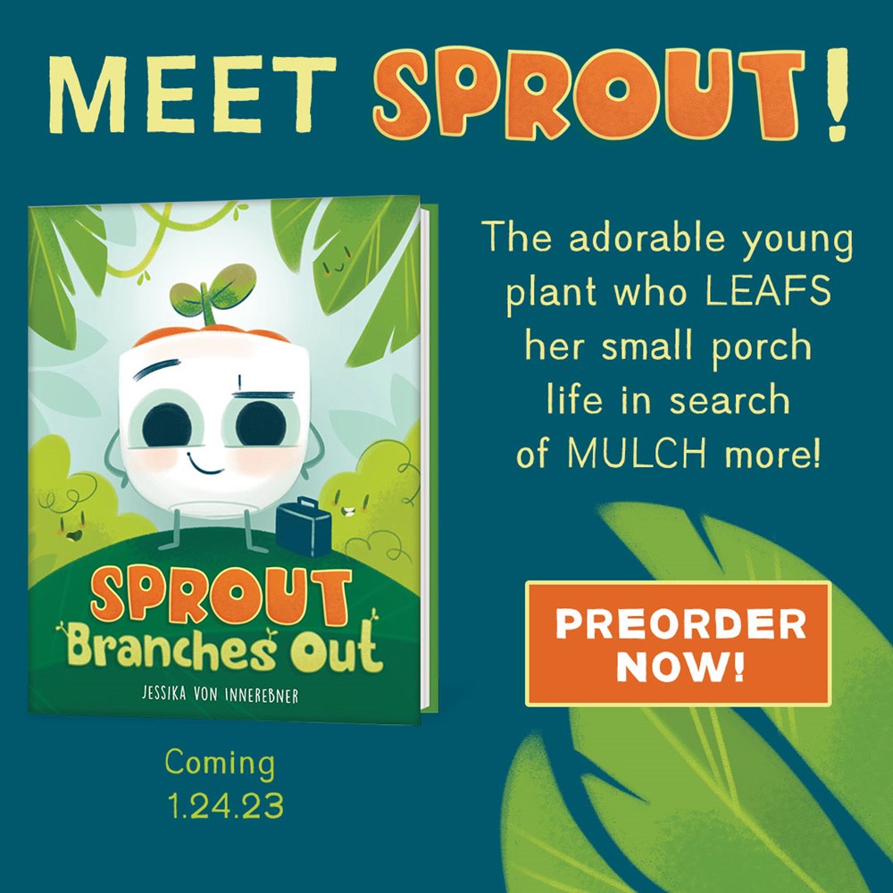 Sprout Branches Out