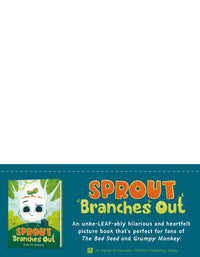 Sprout Branches Out