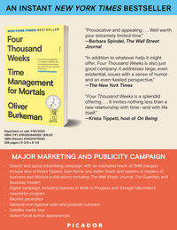 Four Thousand Weeks