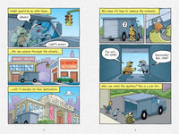 InvestiGators: Heist and Seek