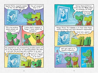 InvestiGators: Heist and Seek