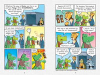 InvestiGators: Heist and Seek